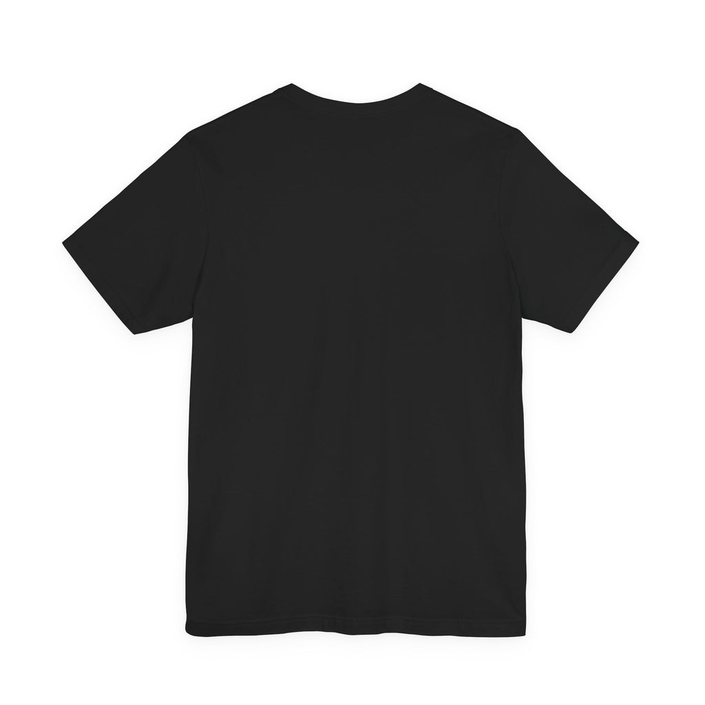 For The Thrill of Speed | Bold Distressed Outlaw T-Shirt | Black