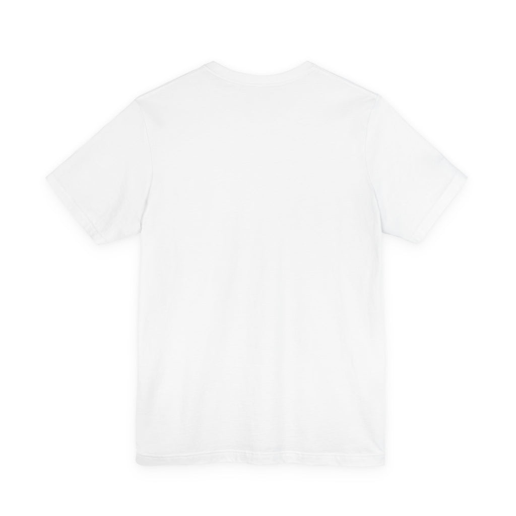 Speed Alliance | Bold Distressed Outlaw T-Shirt | White